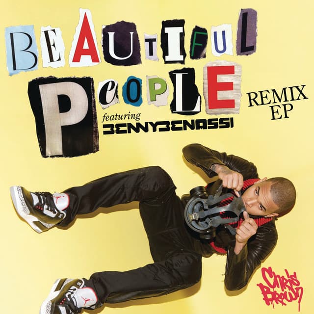 Beautiful People Radio Remixes (feat. Benny Benassi)