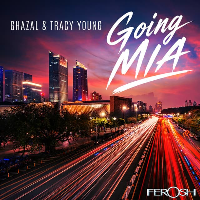 Going MIA - The Young Collective Vocal