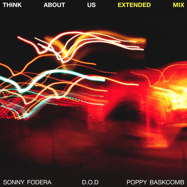 Think About Us (feat. Poppy Baskcomb) [Extended Mix]