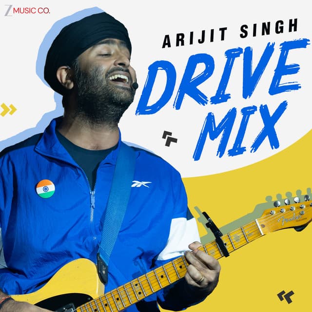 Arijit Singh Drive Mix