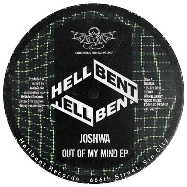 Out of My Mind EP