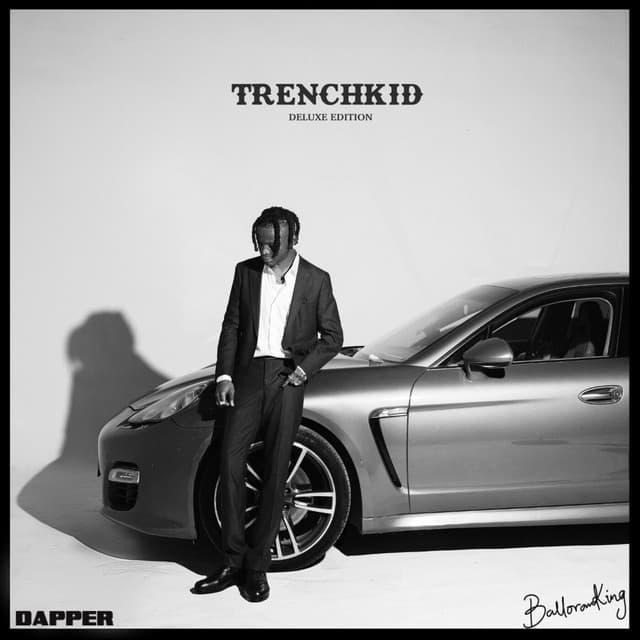 Trench Kid (Deluxe Edition)
