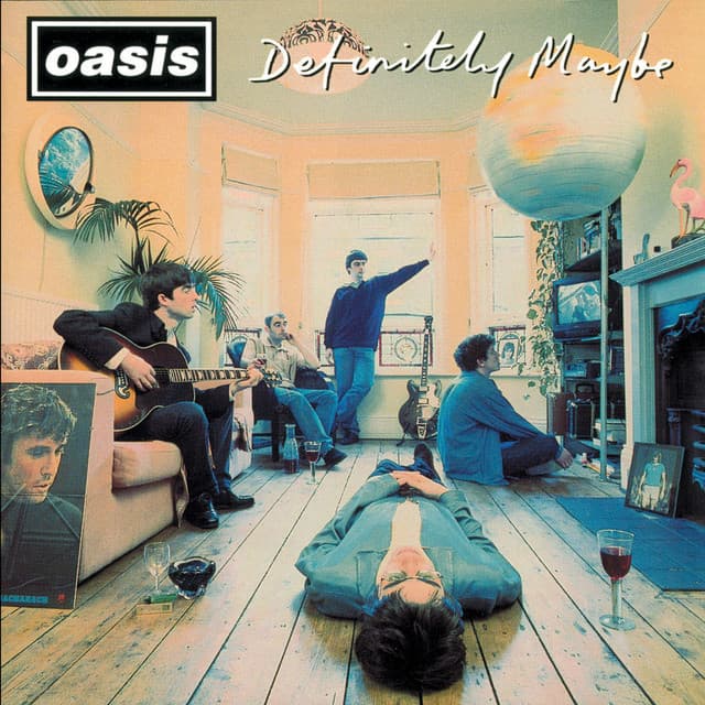Half The World Away - Remastered