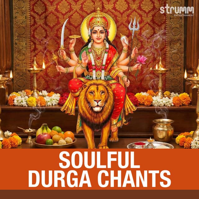 Soulful Durga Chants