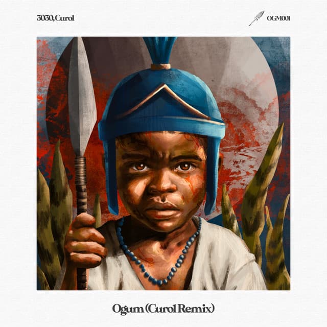Ogum - Curol Remix