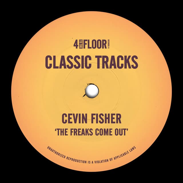 The Freaks Come Out - 2000 Freaks Mix
