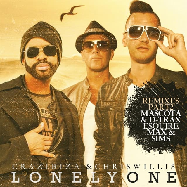 Lonely One - Mascota & D-Trax Remix