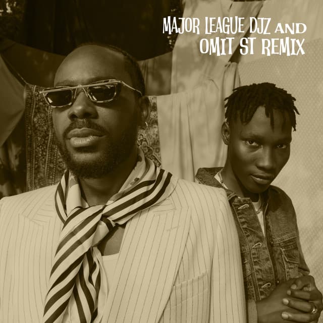 Party No Dey Stop (Major League Djz and Omit ST Remix with Zinoleesky)