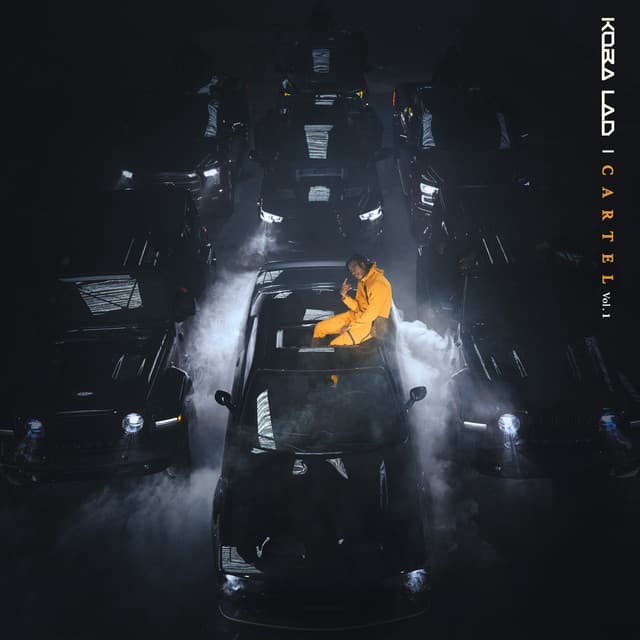 Cartel : volume 1