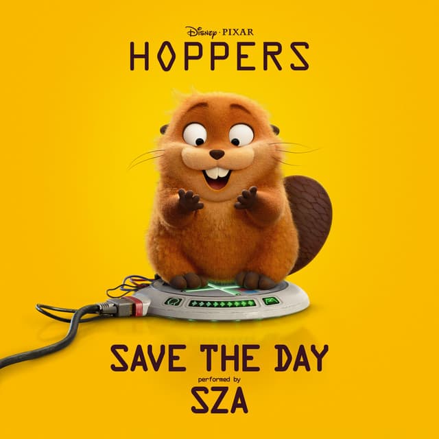 Hoppers (Original Motion Picture Soundtrack)