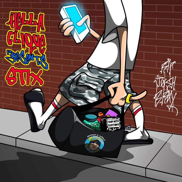 Trap With Substance