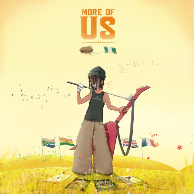 US (Afro-house)