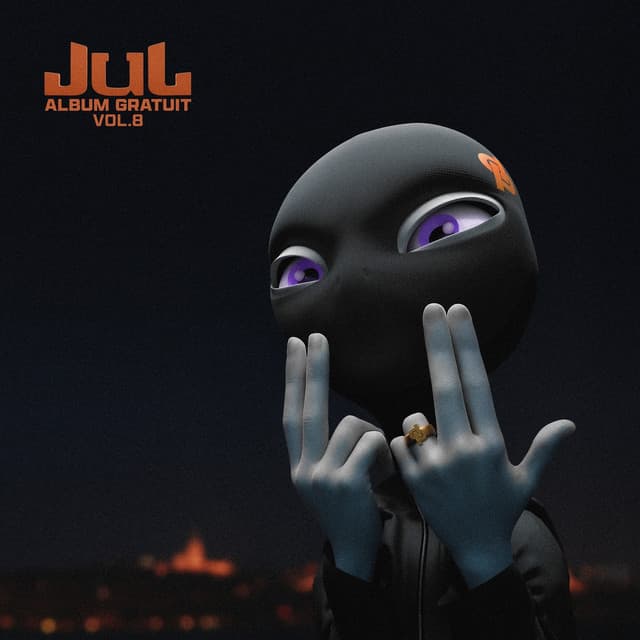 Album gratuit, vol. 8