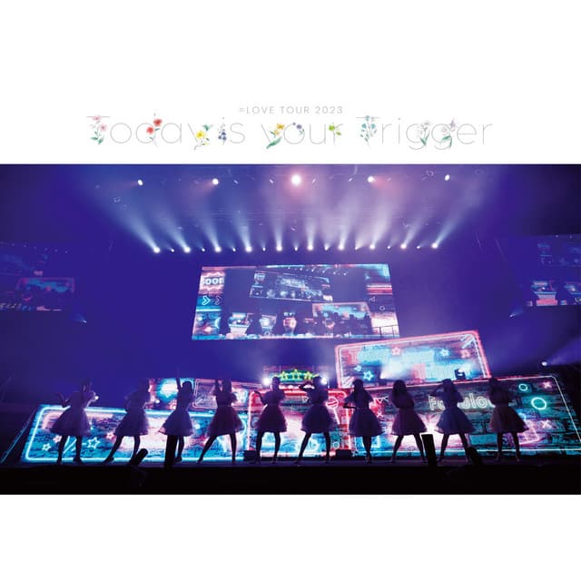 手遅れ caution - ＝LOVE全国ツアー2023「Today is your Trigger」