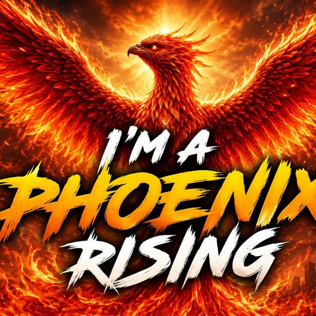 I'M A PHOENIX RISIN'
