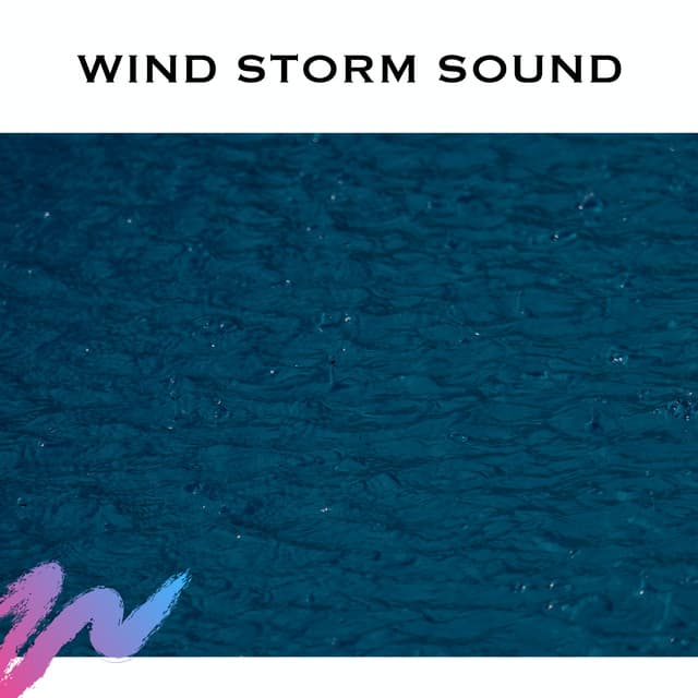 Wind Storm Sound