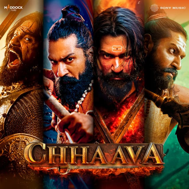 Jaane Tu (From "Chhaava")