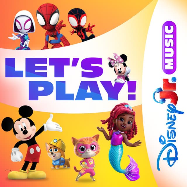 Playdate with Winnie the Pooh Theme Song - From "Disney Junior Music: Playdate with Winnie the Pooh"/Extended Version