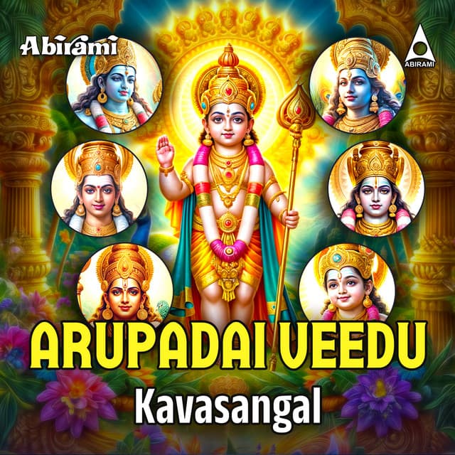 Arupadai Veedu Kavasangal