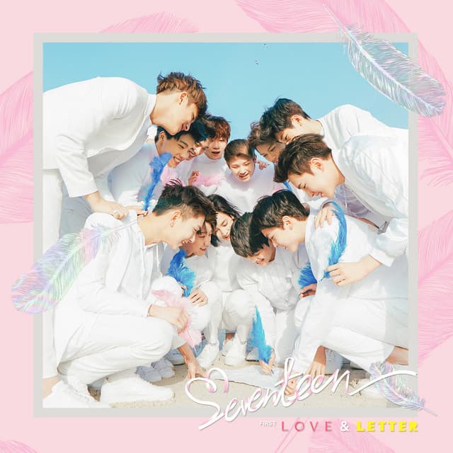 FIRST 'LOVE&LETTER'