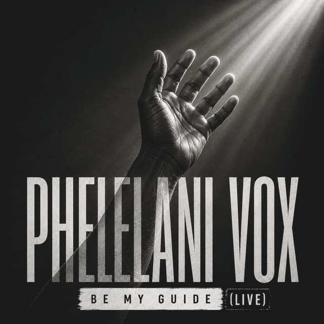 Be My Guide - Live