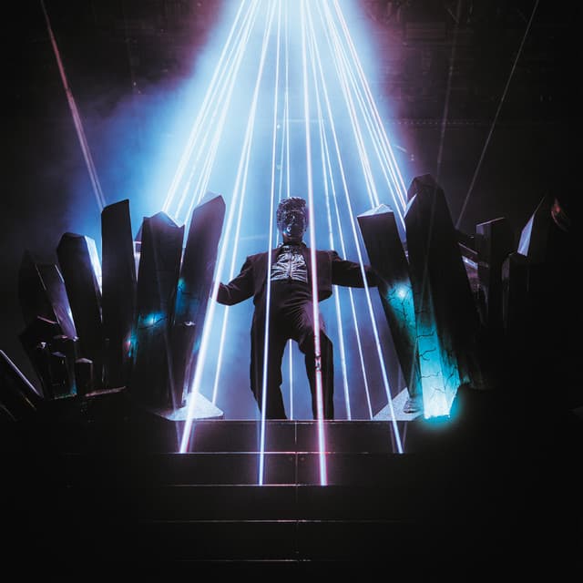 Enter The Gamma (Live)