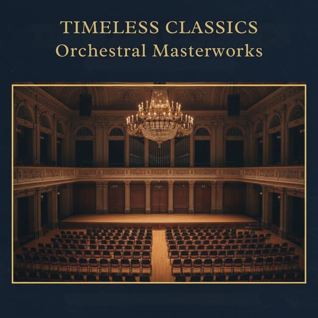 TIMELESS CLASSICS Orchestral Masterworks (Remastered in 2021)