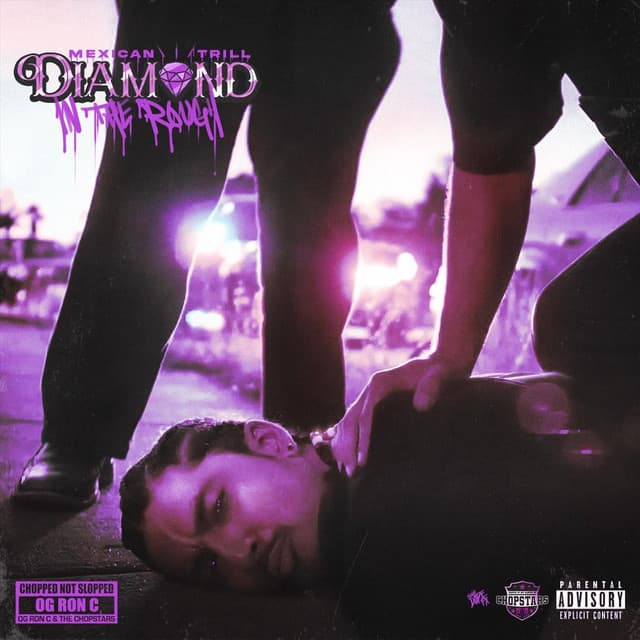 Diamond in the Rough (Chopped Not Slopped)