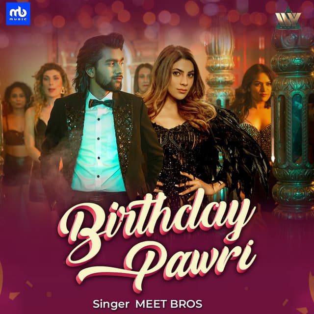 Birthday Pawri