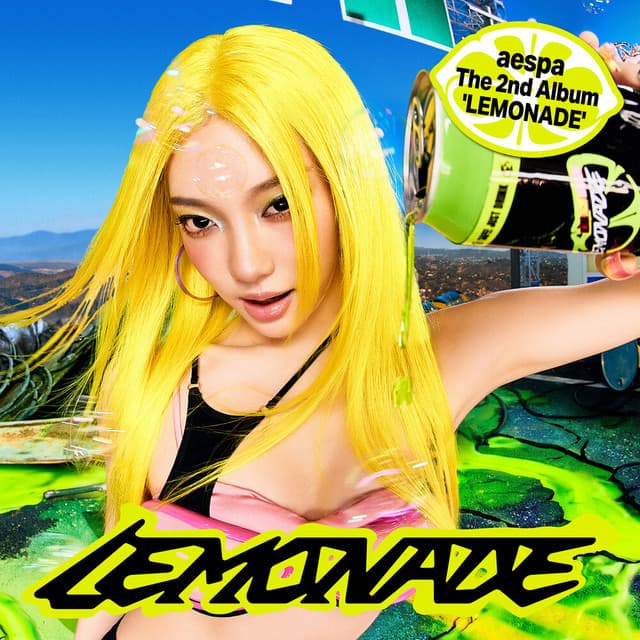 LEMONADE - The 2nd Album (NINGNING Special Version)