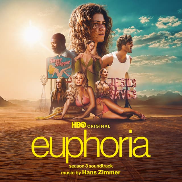 Euphoria: Season 3 (HBO Original Series Soundtrack)