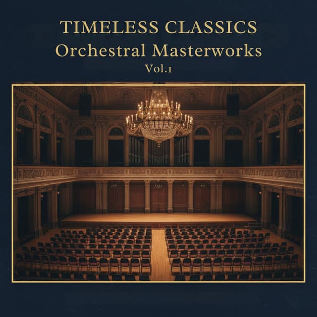 TIMELESS CLASSICS Orchestral Masterworks vol.1