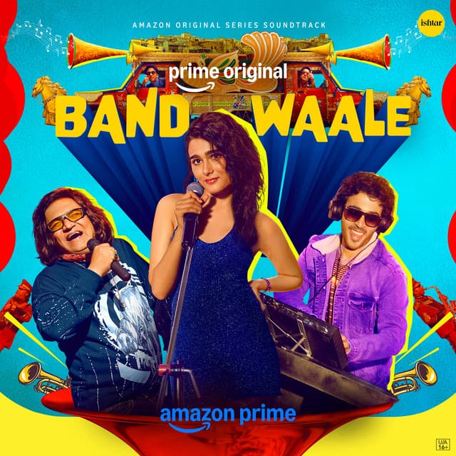 Bandwaale (Original Series Soundtrack)