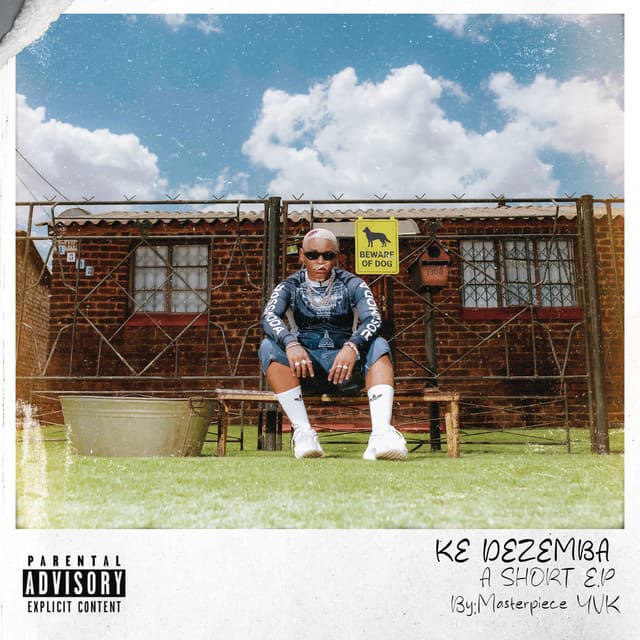 Desha (feat. Kabza De Small, Sly & Dench)