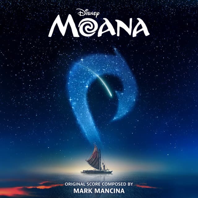 Moana (Original Score)