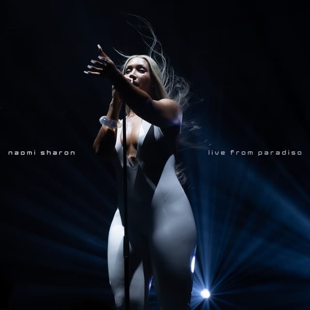Naomi Sharon: Live From Paradiso