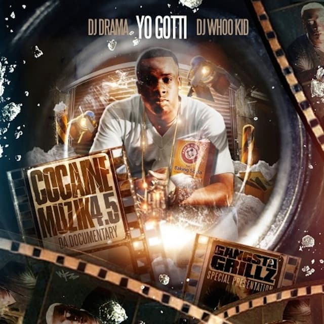 Cocaine Muzik (feat. Young Jeezy, Rick Ross & The Clipse)
