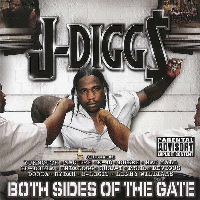 Both Sides of the Gate