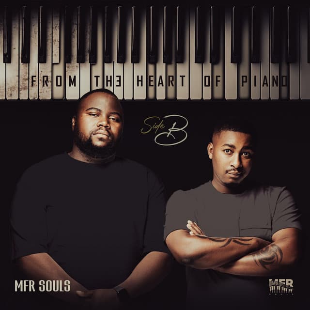 From The Heart Of Piano Side B