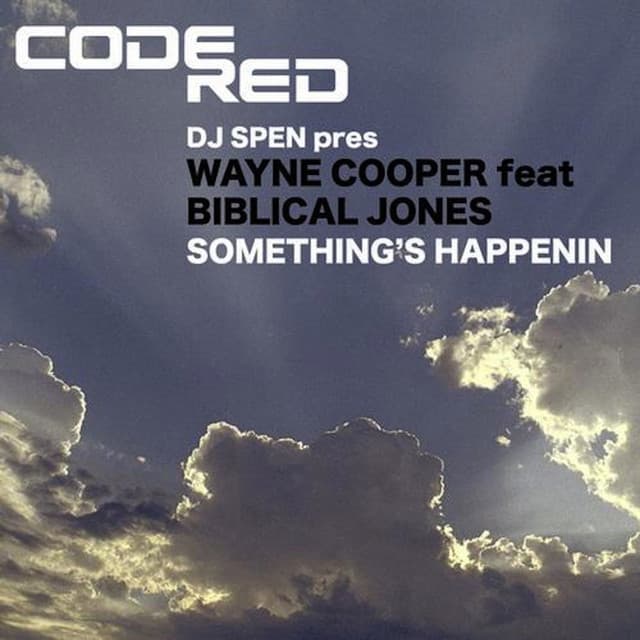 Somethings Happenin (feat. Biblical Jones)
