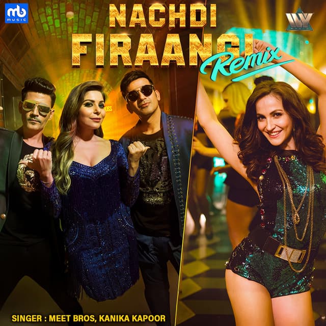 Nachdi Firaangi - Remix