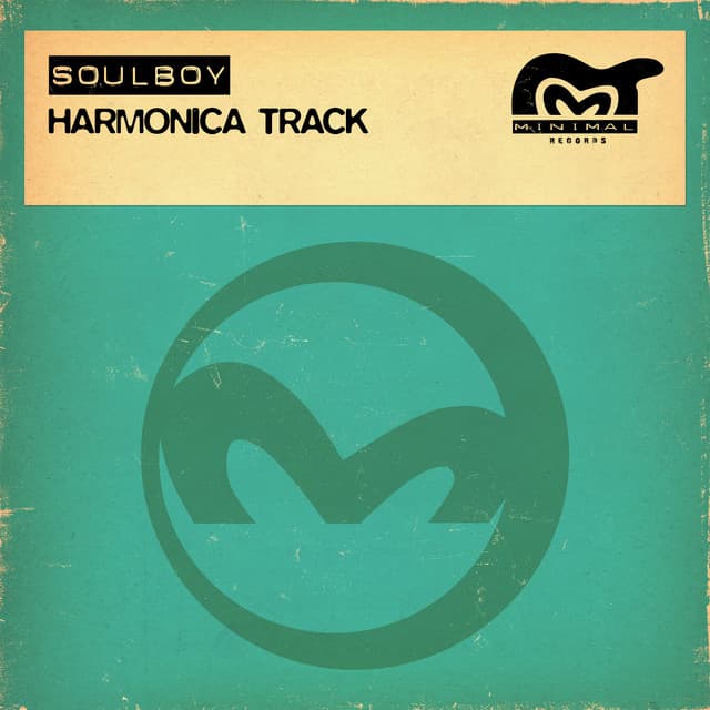 Harmonica Track - Generation Mix