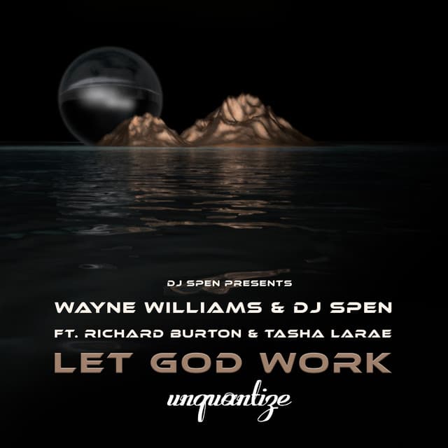 Let God Work - Sahib Muhammad & DJ Spen’s Afro Infusion