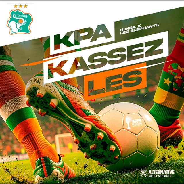 Kpakassez les ! (feat. Les Eléphants)