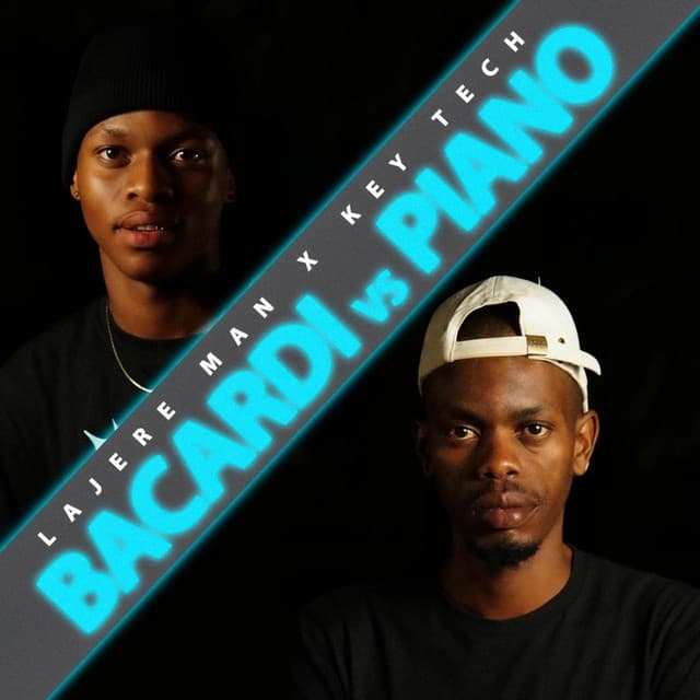 BACARDI vs PIANO
