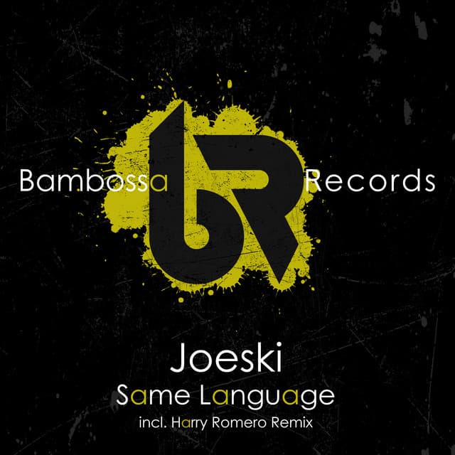 Same Language - Harry Romero Remix