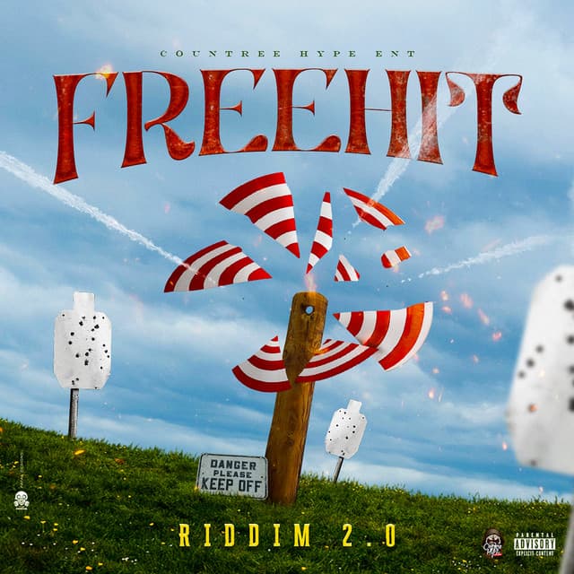 Free Hit Riddim 2.0