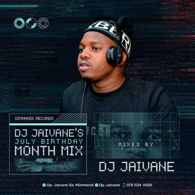 July Birthday Mix 2022