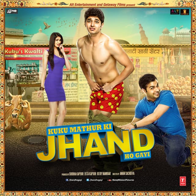 Kuku Mathur Ki Jhand Ho Gayi