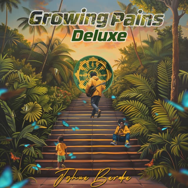Growing Pains (Deluxe)